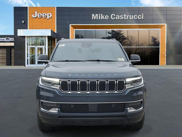 new 2025 Jeep Wagoneer car, priced at $60,995