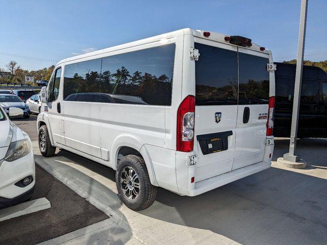 new 2022 Ram ProMaster 1500 car, priced at $61,995