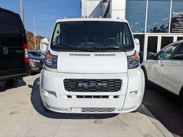 new 2022 Ram ProMaster 1500 car, priced at $61,995