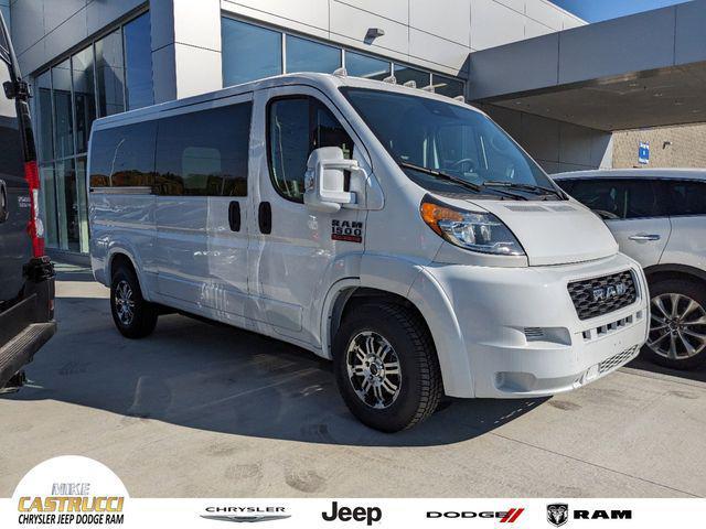 new 2022 Ram ProMaster 1500 car, priced at $61,995