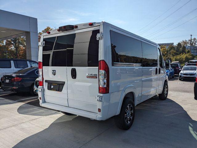 new 2022 Ram ProMaster 1500 car, priced at $61,995