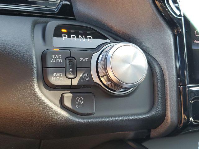 new 2025 Ram 1500 car, priced at $61,995