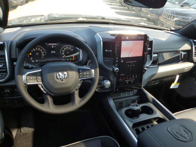 new 2025 Ram 1500 car, priced at $61,995