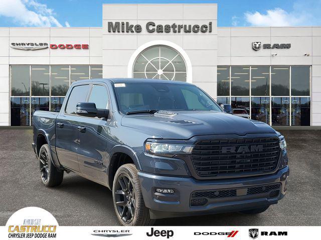 new 2025 Ram 1500 car, priced at $61,995