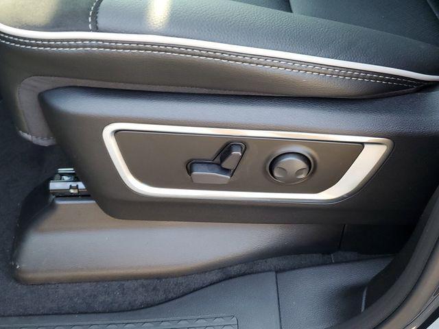 new 2025 Ram 1500 car, priced at $61,995