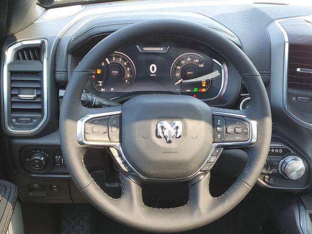 new 2025 Ram 1500 car, priced at $61,995