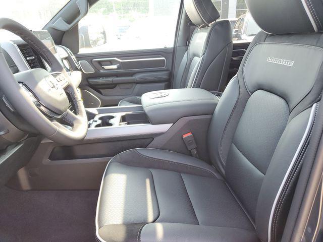 new 2025 Ram 1500 car, priced at $61,995