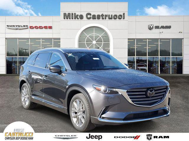 used 2021 Mazda CX-9 car, priced at $28,024