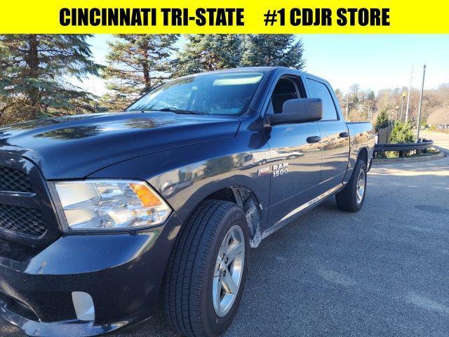 used 2014 Ram 1500 car, priced at $13,581