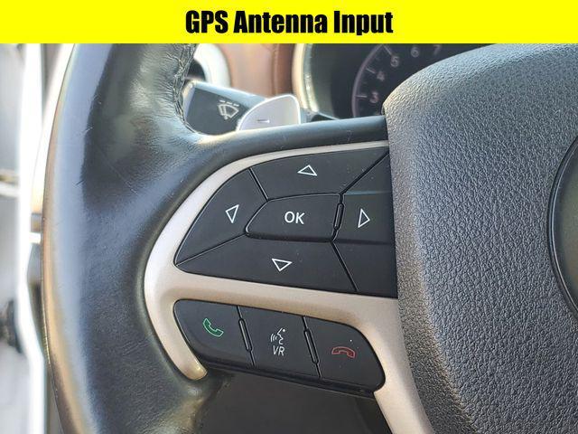 used 2015 Jeep Grand Cherokee car, priced at $14,706