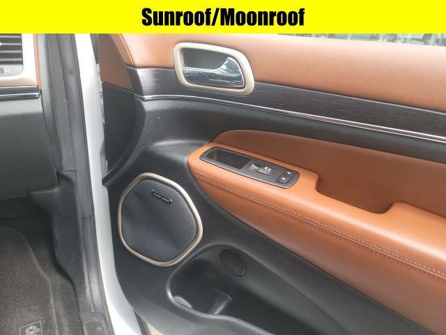 used 2015 Jeep Grand Cherokee car, priced at $15,000