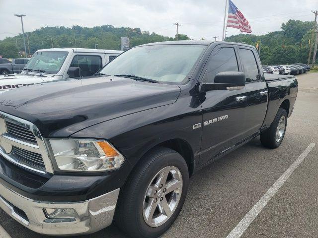 used 2012 Ram 1500 car, priced at $15,500