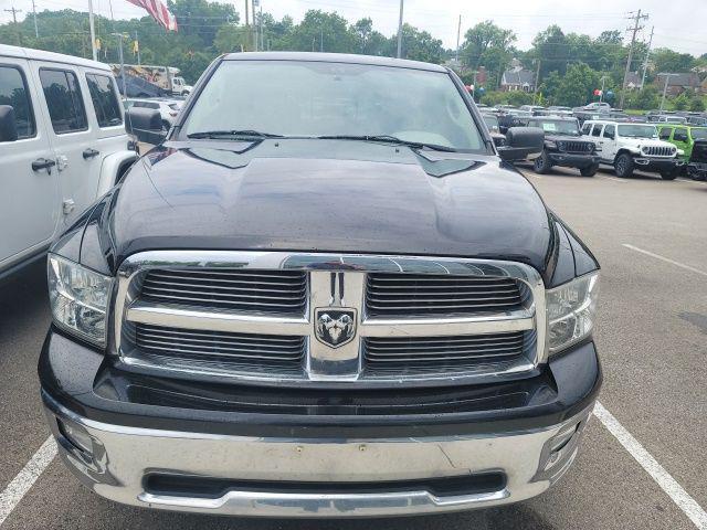 used 2012 Ram 1500 car, priced at $15,500