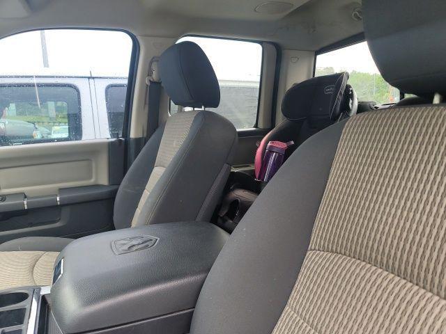 used 2012 Ram 1500 car, priced at $15,500