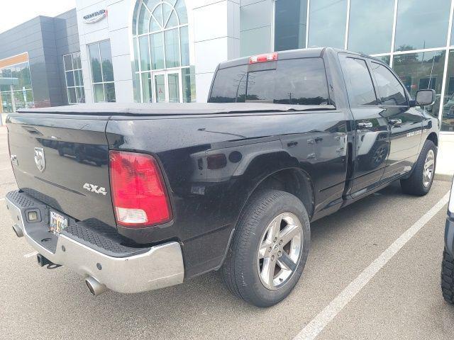 used 2012 Ram 1500 car, priced at $15,500