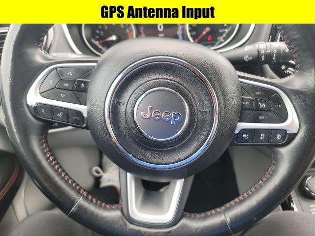 used 2019 Jeep Compass car, priced at $18,395