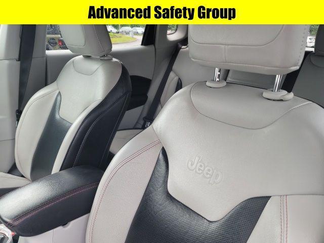 used 2019 Jeep Compass car, priced at $18,395