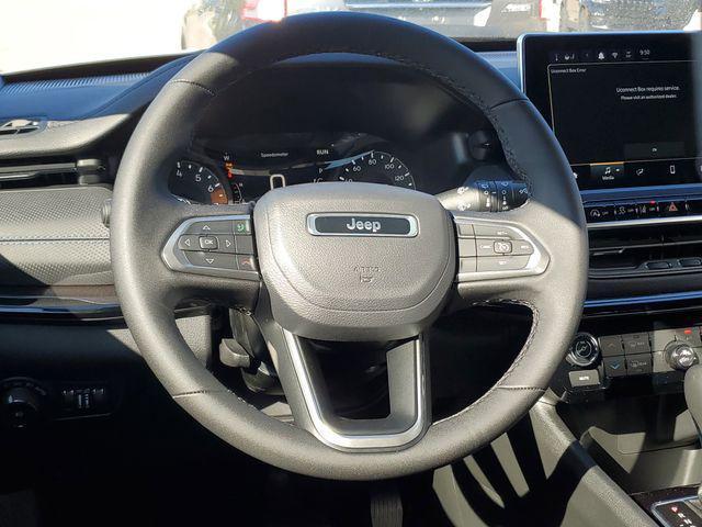 new 2026 Jeep Compass car, priced at $29,495