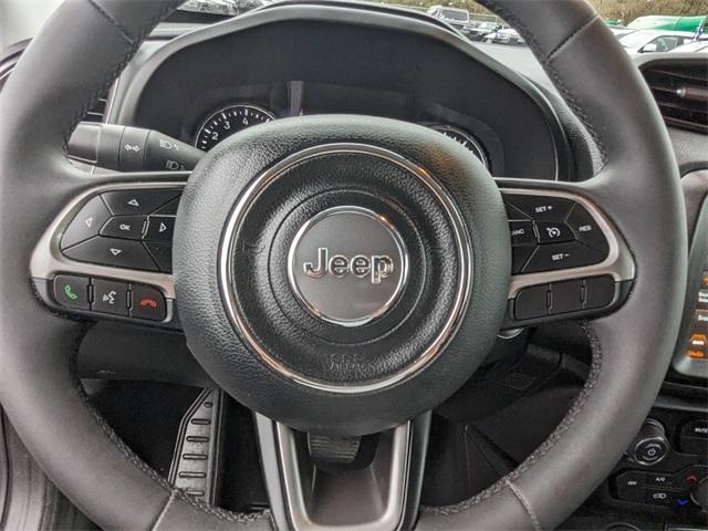 used 2022 Jeep Renegade car, priced at $21,256