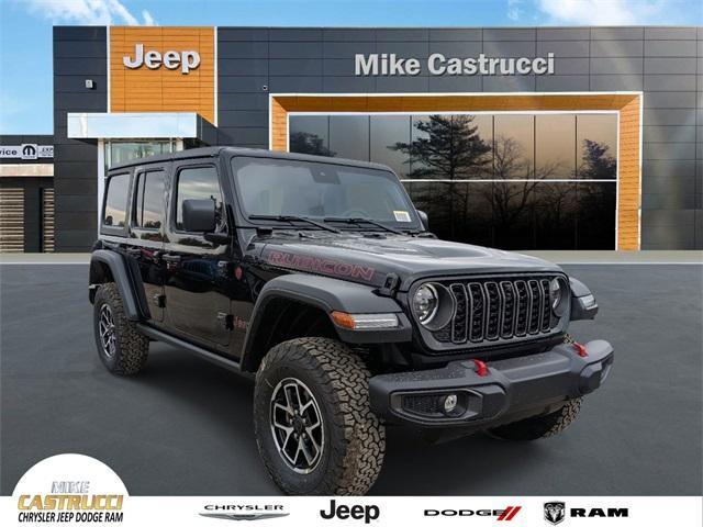 new 2024 Jeep Wrangler car, priced at $59,968