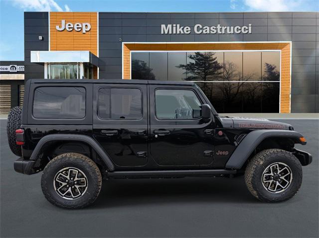 new 2024 Jeep Wrangler car, priced at $53,995