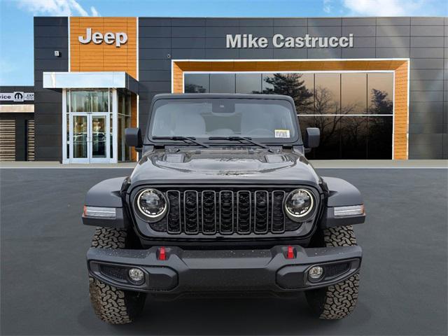 new 2024 Jeep Wrangler car, priced at $53,995