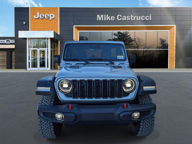 new 2024 Jeep Wrangler car, priced at $56,469