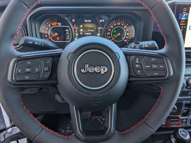 new 2024 Jeep Wrangler car, priced at $56,469