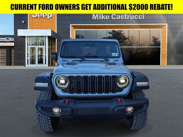 new 2024 Jeep Wrangler car, priced at $56,469