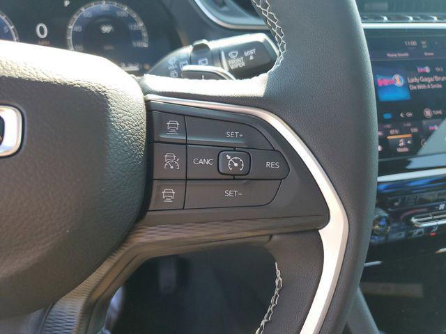 new 2024 Jeep Grand Cherokee L car, priced at $41,995
