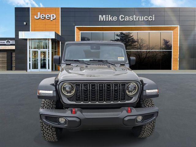 new 2024 Jeep Wrangler car, priced at $56,469