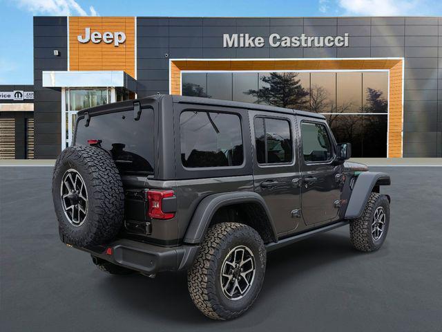 new 2024 Jeep Wrangler car, priced at $56,469