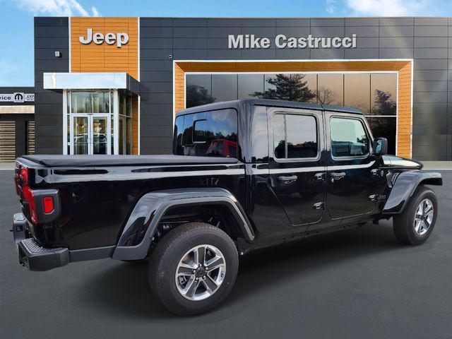 new 2024 Jeep Gladiator car, priced at $45,995