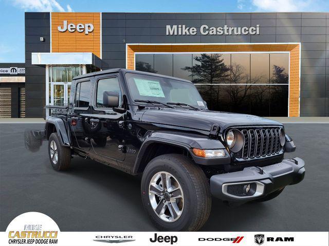 new 2024 Jeep Gladiator car, priced at $45,995