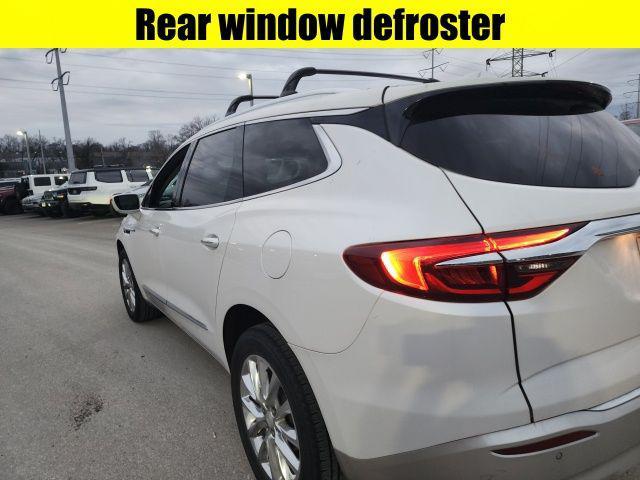 used 2019 Buick Enclave car, priced at $20,499