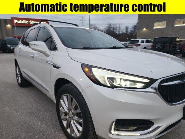 used 2019 Buick Enclave car, priced at $20,499