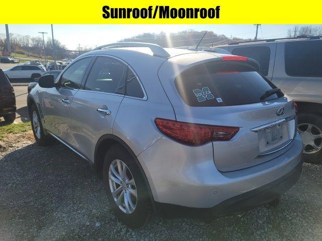 used 2015 INFINITI QX70 car, priced at $6,773