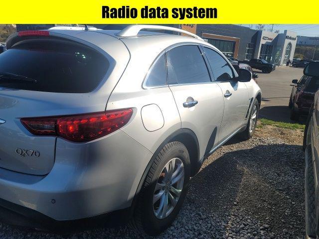 used 2015 INFINITI QX70 car, priced at $6,773