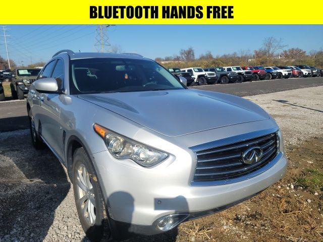 used 2015 INFINITI QX70 car, priced at $6,773