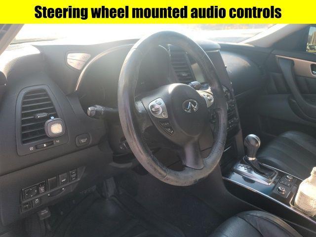 used 2015 INFINITI QX70 car, priced at $6,773