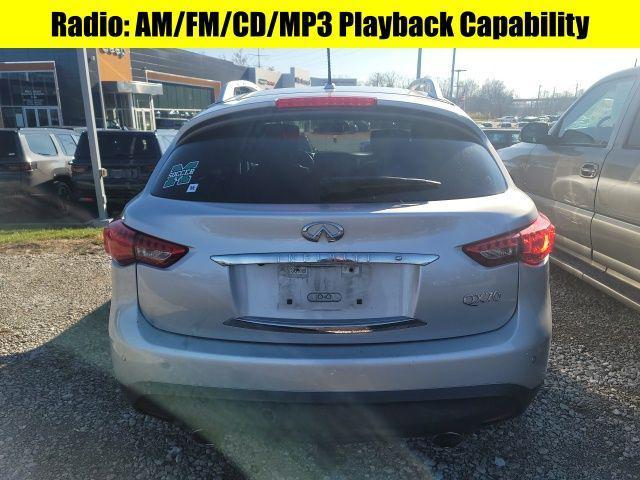 used 2015 INFINITI QX70 car, priced at $6,773