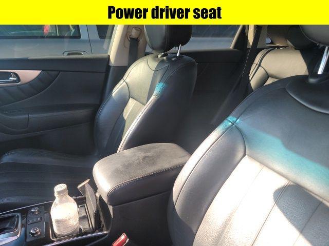 used 2015 INFINITI QX70 car, priced at $6,773