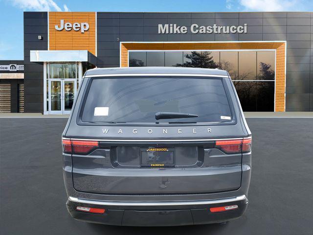 new 2025 Jeep Wagoneer car, priced at $64,995