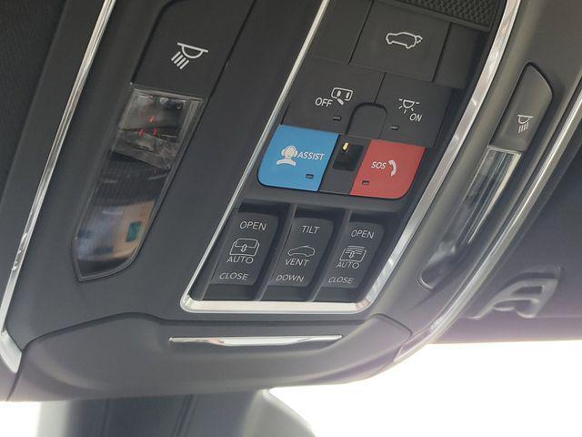 new 2025 Jeep Wagoneer car, priced at $64,995