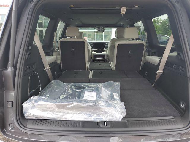 new 2025 Jeep Wagoneer car, priced at $64,995