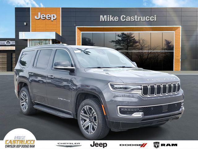 new 2025 Jeep Wagoneer car, priced at $64,995