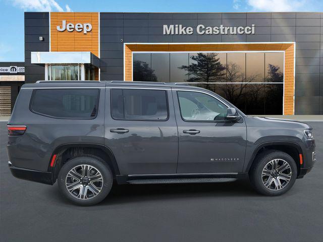 new 2025 Jeep Wagoneer car, priced at $64,995