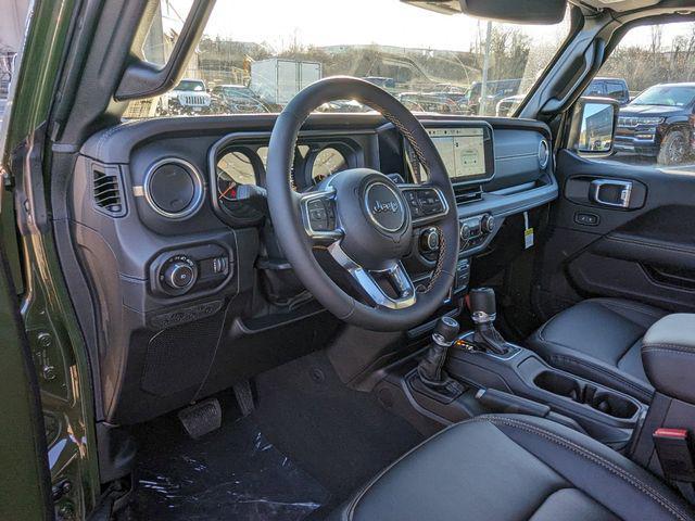 new 2024 Jeep Wrangler car, priced at $52,141