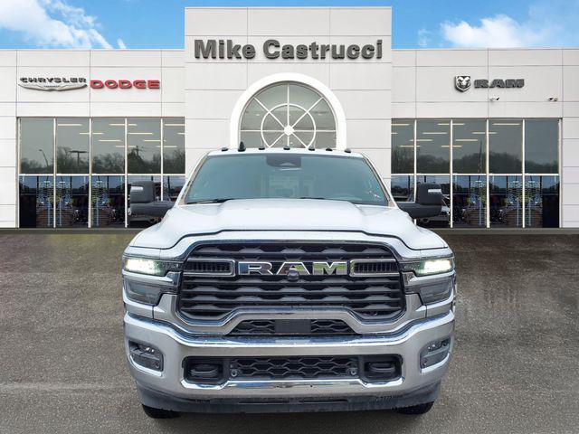 new 2025 Ram 2500 car, priced at $65,995