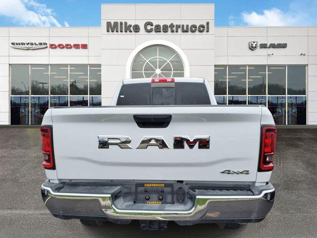 new 2025 Ram 2500 car, priced at $65,995
